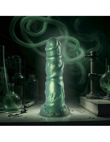EPIC HADES DILDO PASSION IN THE UNDERWORLD