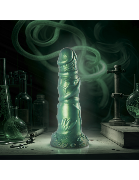EPIC HADES DILDO PASSION IN THE UNDERWORLD