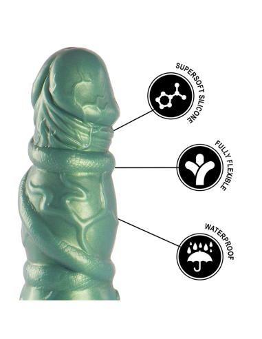 EPIC HADES DILDO PASSION IN THE UNDERWORLD