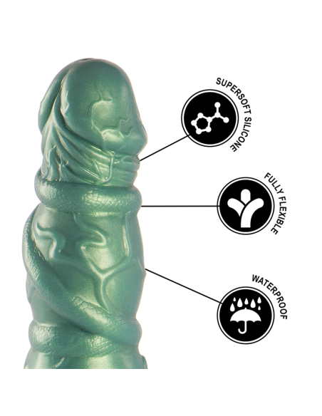 EPIC HADES DILDO PASSION IN THE UNDERWORLD