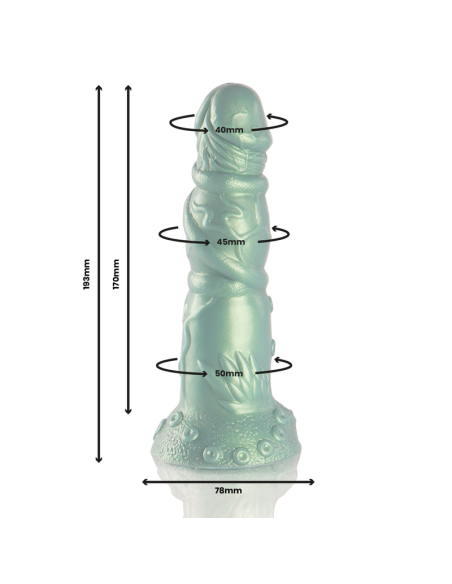 EPIC HADES DILDO PASSION IN THE UNDERWORLD