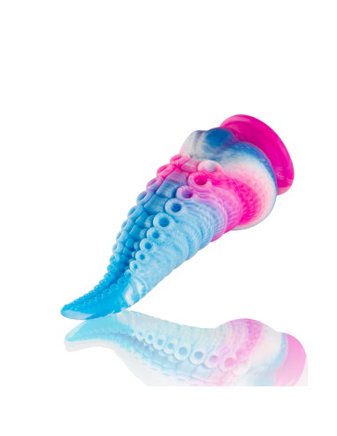 EPIC PHORCYS BLUE TENTACLE DILDO SMALL SIZE