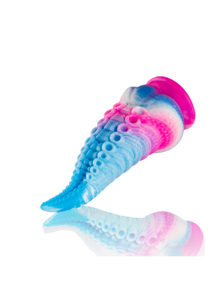 EPIC PHORCYS BLUE TENTACLE DILDO SMALL SIZE