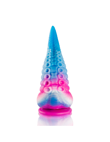 EPIC PHORCYS BLUE TENTACLE DILDO SMALL SIZE
