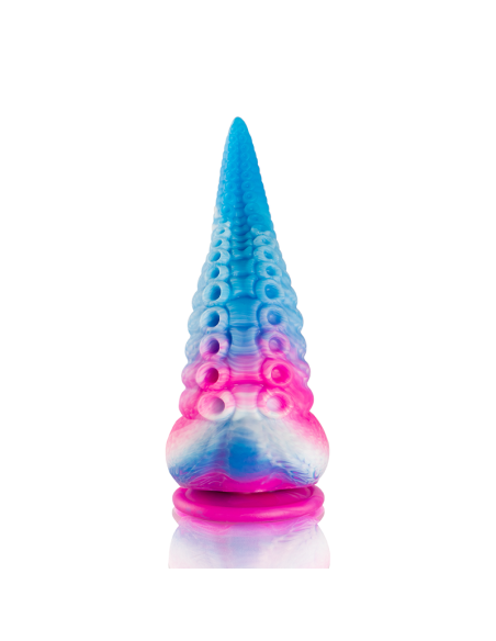 EPIC PHORCYS BLUE TENTACLE DILDO SMALL SIZE