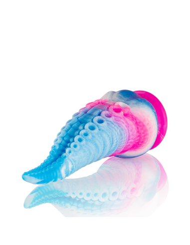 EPIC PHORCYS BLUE TENTACLE DILDO SMALL SIZE