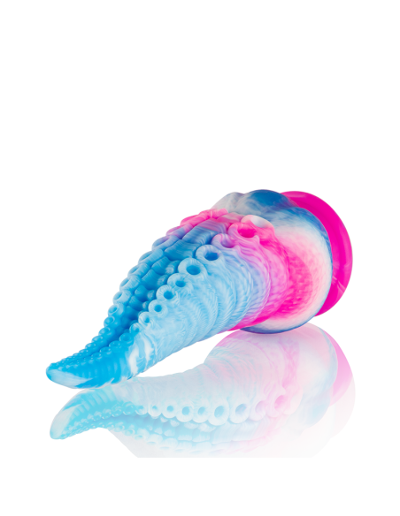 EPIC PHORCYS BLUE TENTACLE DILDO SMALL SIZE