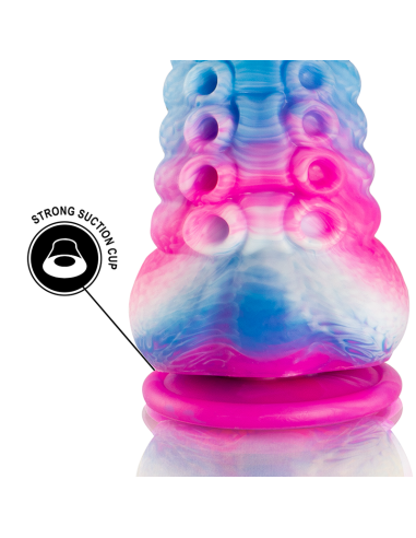 EPIC PHORCYS BLUE TENTACLE DILDO SMALL SIZE