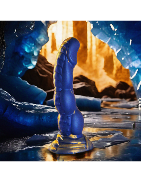 EPIC POSEIDON DILDO SEA EMBRACE