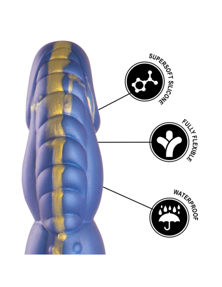 EPIC POSEIDON DILDO SEA EMBRACE