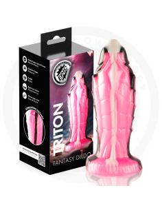 EPIC TRITON DILDO THE STRENGTH OF THE REPTILE
