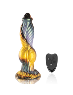 EPIC PHOENIX DILDO THE RESURGENCE OF PLEASURE RECHARGEABLE REMOTE CONTROL 2