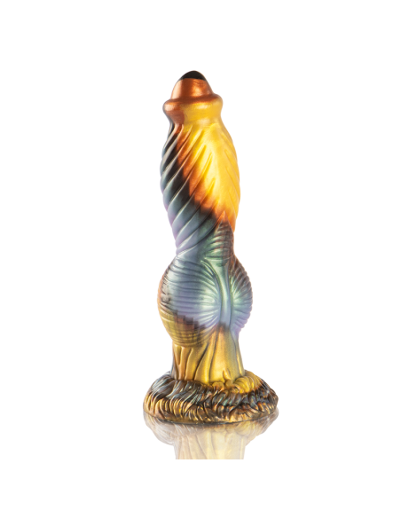 EPIC PHOENIX DILDO THE RESURGENCE OF PLEASURE RECHARGEABLE REMOTE CONTROL