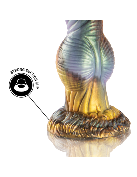 EPIC PHOENIX DILDO THE RESURGENCE OF PLEASURE RECHARGEABLE REMOTE CONTROL