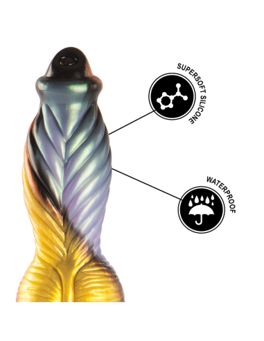 EPIC PHOENIX DILDO THE RESURGENCE OF PLEASURE RECHARGEABLE REMOTE CONTROL