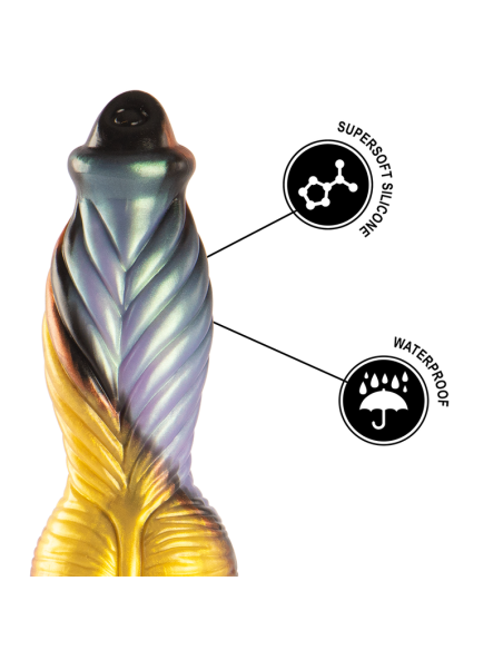 EPIC PHOENIX DILDO THE RESURGENCE OF PLEASURE RECHARGEABLE REMOTE CONTROL