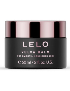 LELO VULVA BALM SOOTHING MOISTURIZER FOR THE EXTERNAL INTIMATE AREA
