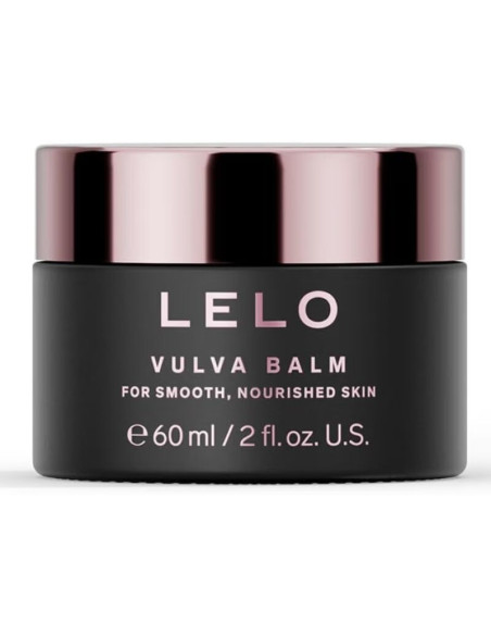LELO VULVA BALM SOOTHING MOISTURIZER FOR THE EXTERNAL INTIMATE AREA