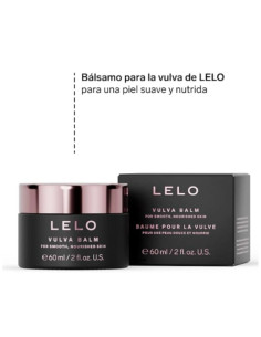 LELO VULVA BALM SOOTHING MOISTURIZER FOR THE EXTERNAL INTIMATE AREA 2