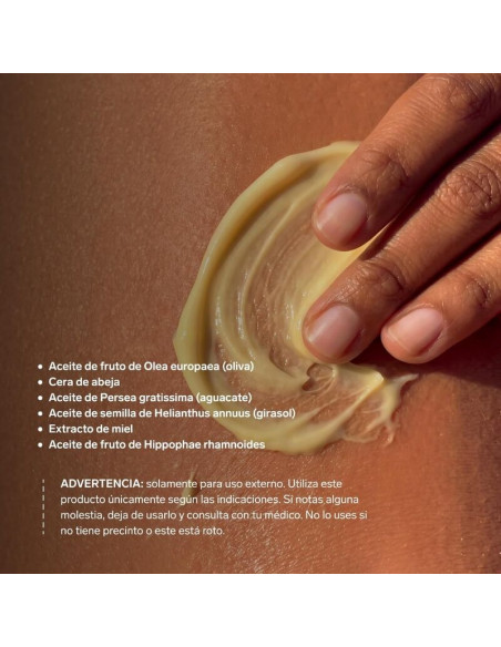 LELO VULVA BALM SOOTHING MOISTURIZER FOR THE EXTERNAL INTIMATE AREA