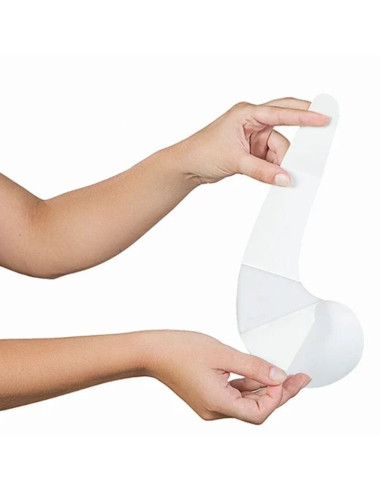 BYE BRA ENHANCEMENT TAPE FREE NIPPLE COVERS CUP A F