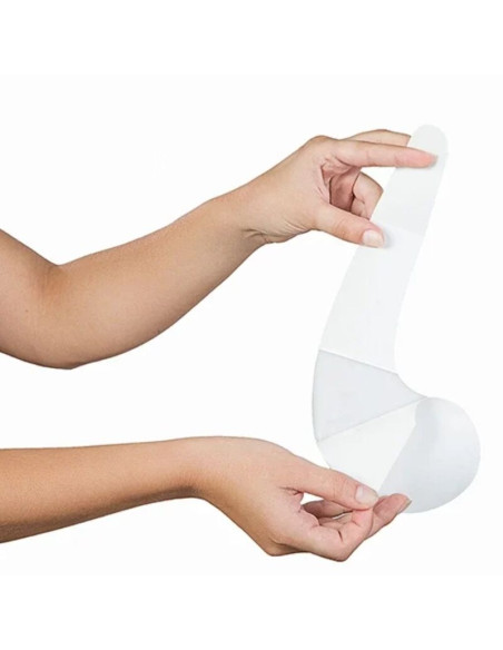 BYE BRA ENHANCEMENT TAPE FREE NIPPLE COVERS CUP A F