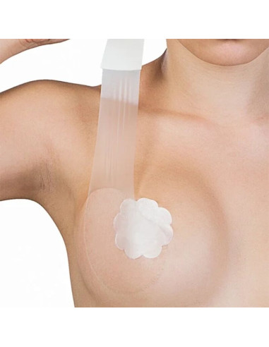 BYE BRA ENHANCEMENT TAPE FREE NIPPLE COVERS CUP A F