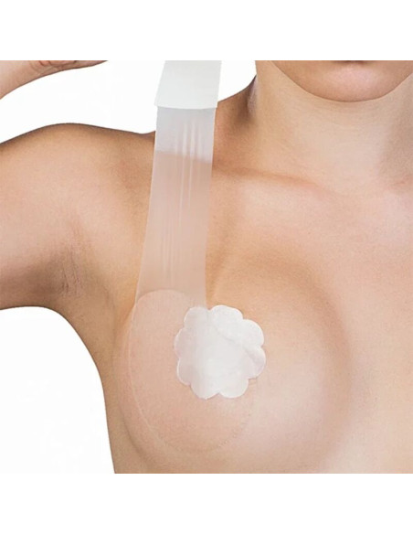 BYE BRA ENHANCEMENT TAPE FREE NIPPLE COVERS CUP A F