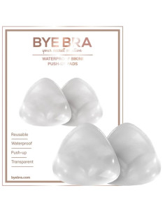 BYE BRA PADS PUSH UP WATERPROOF