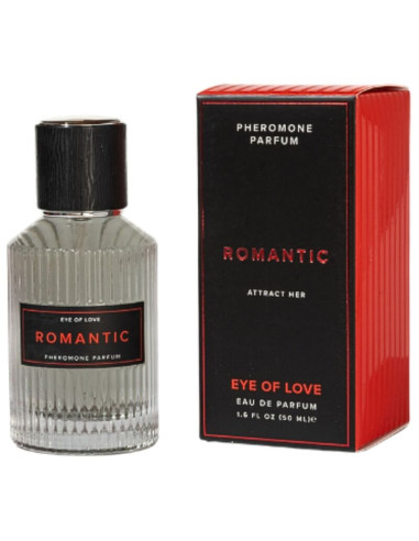 EYE OF LOVE EOL PHR PARFUM DELUXE 50 ML ROMANTIC