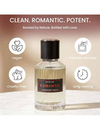 EYE OF LOVE EOL PHR PARFUM DELUXE 50 ML ROMANTIC