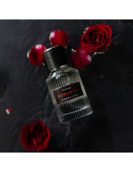 EYE OF LOVE EOL PHR PARFUM DELUXE 50 ML ROMANTIC