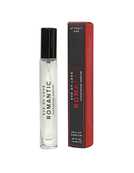 EYE OF LOVE EOL PHEROMONE PARFUM 10 ML ROMANTIC