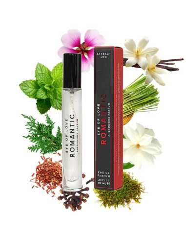 EYE OF LOVE EOL PHEROMONE PARFUM 10 ML ROMANTIC
