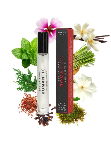 EYE OF LOVE EOL PHEROMONE PARFUM 10 ML ROMANTIC