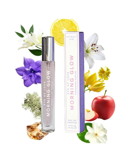 EYE OF LOVE EOL PHEROMONE PERFUME 10ML MORNING GLOW