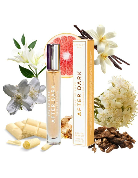 EYE OF LOVE EOL PHEROMONE PARFUM 10 ML AFTER DARK