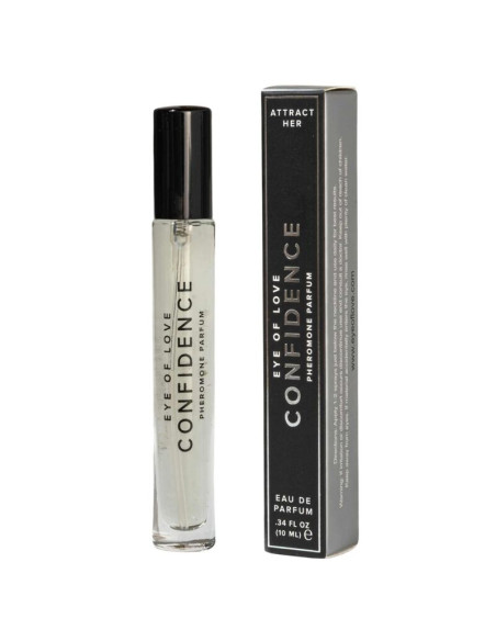 EYE OF LOVE EOL PHEROMONE PARFUM 10 ML CONFIDENCE