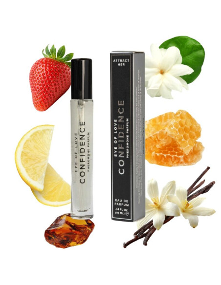 EYE OF LOVE EOL PHEROMONE PARFUM 10 ML CONFIDENCE