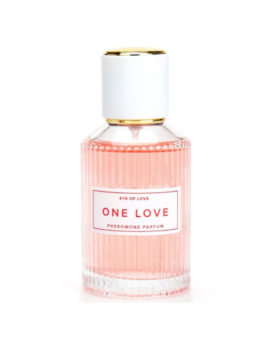 EYE OF LOVE EOL PHR PARFUM DELUXE 50 ML ONE LOVE
