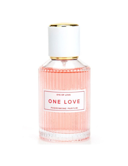 EYE OF LOVE EOL PHR PARFUM DELUXE 50 ML ONE LOVE