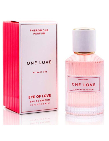 EYE OF LOVE EOL PHR PARFUM DELUXE 50 ML ONE LOVE