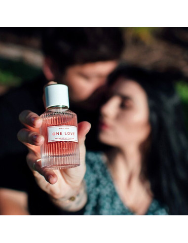 EYE OF LOVE EOL PHR PARFUM DELUXE 50 ML ONE LOVE
