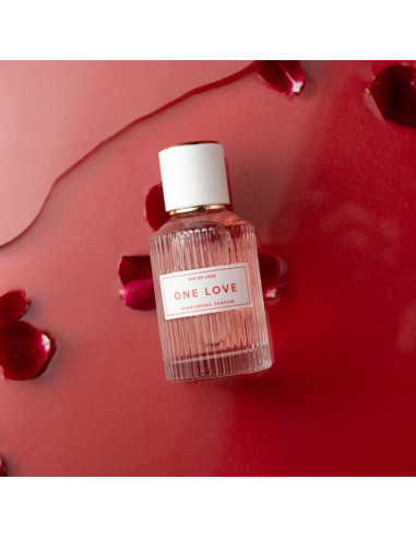 EYE OF LOVE EOL PHR PARFUM DELUXE 50 ML ONE LOVE