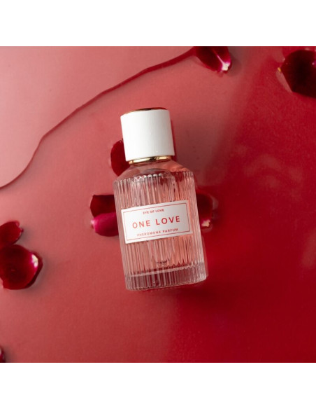 EYE OF LOVE EOL PHR PARFUM DELUXE 50 ML ONE LOVE