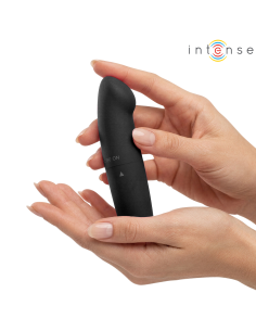 INTENSE PHIL G SPOT VIBRATOR BLACK 13 CM 2