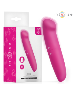INTENSE PHIL G SPOT VIBRATOR PINK 13 CM