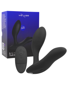 WE VIBE DITTO ANAL PLUG VIBRATOR BLACK