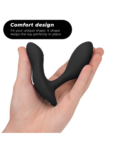 WE VIBE DITTO ANAL PLUG VIBRATOR BLACK