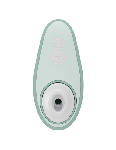 WOMANIZER LIBERTY 2 CLITORIS STIMULATOR SUCTION LIGHT GREEN